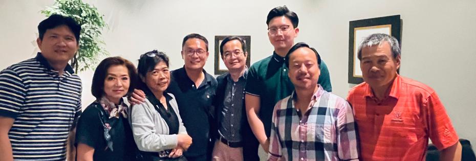 第11屆甘斯維爾台灣商會第4次理事會議暨餐敘<NOCONTENT>
